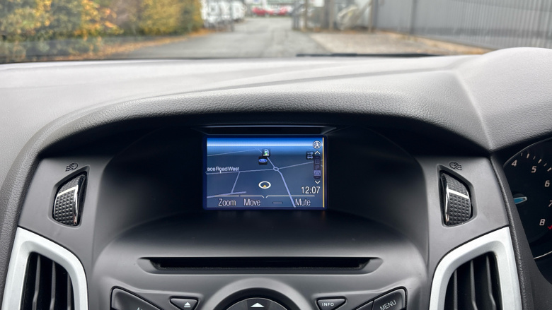 Ford Focus 1.6 182 EcoBoost Zetec S 5dr Petrol Hatchback